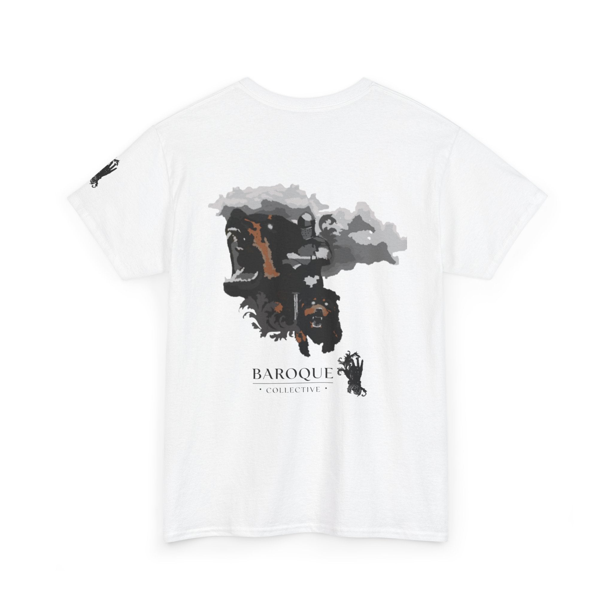 Fierce Amour- Graphic Tee