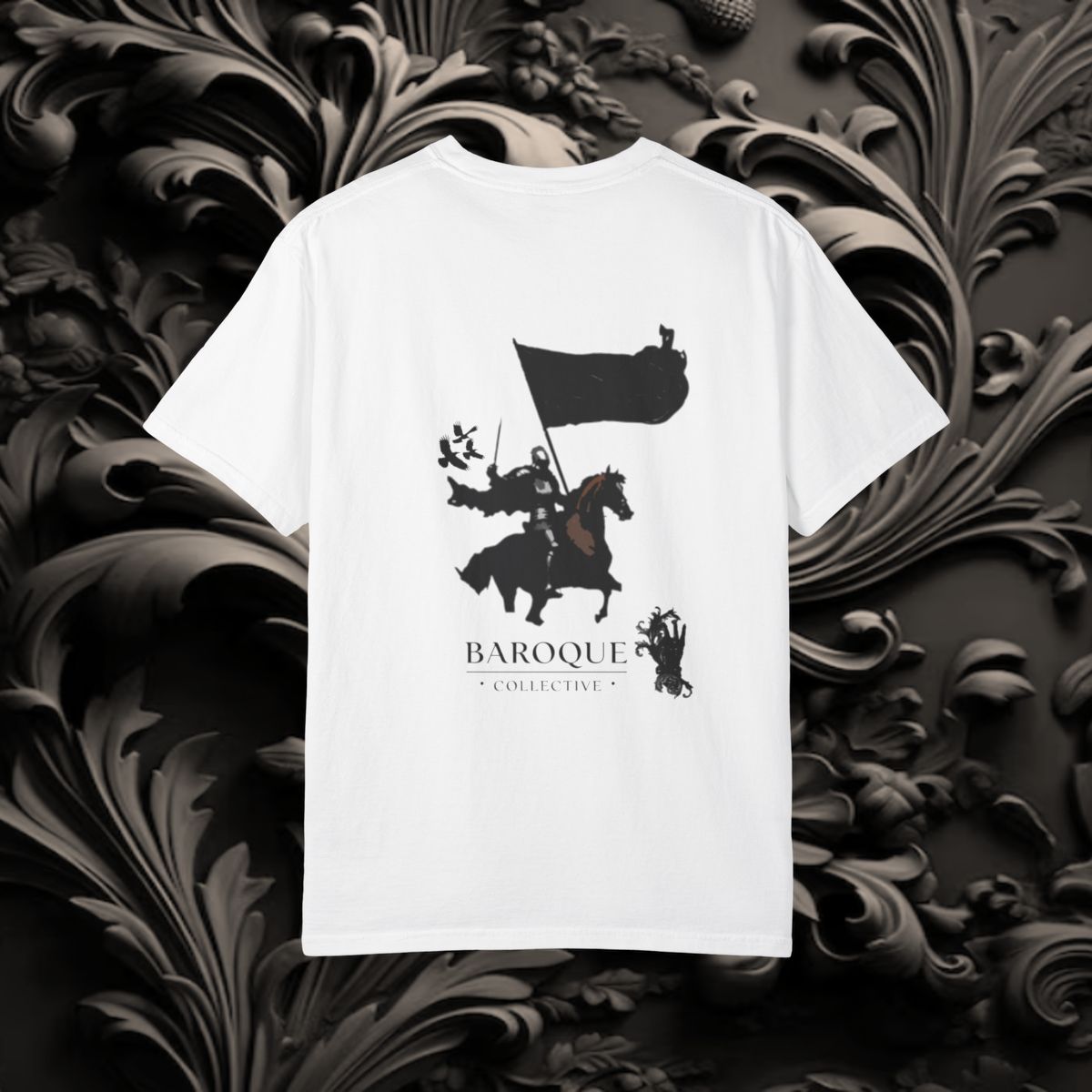 I Shall Not Fall-  Graphic Tee