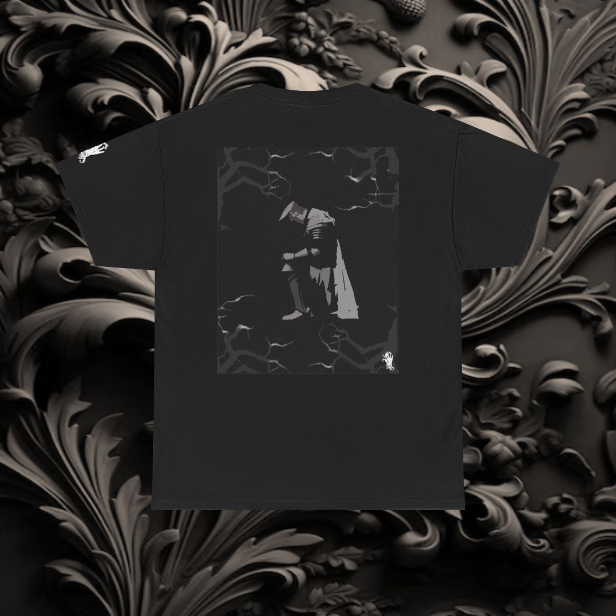 Submit Nor Mercy- graphic Tee