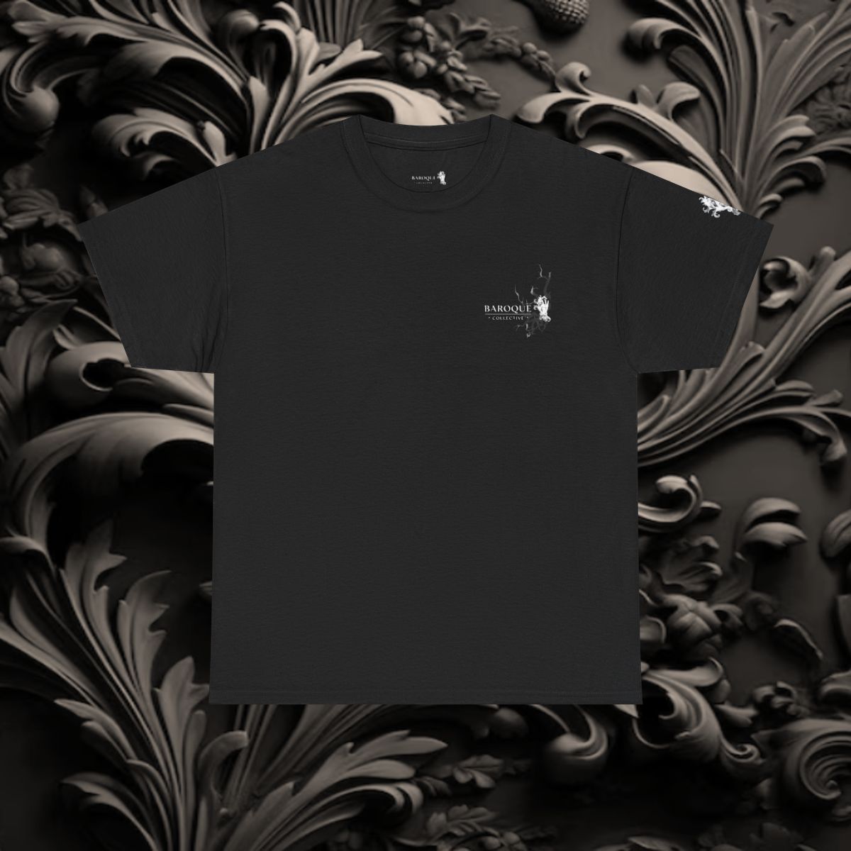 Submit Nor Mercy- graphic Tee