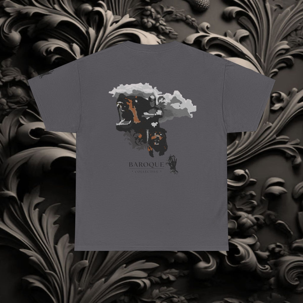 Fierce Amour- Graphic Tee