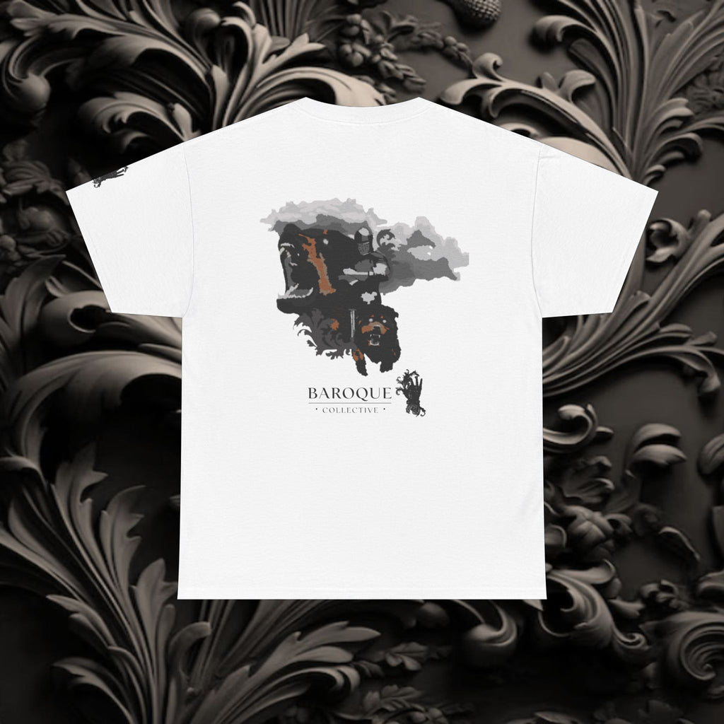 Fierce Amour- Graphic Tee
