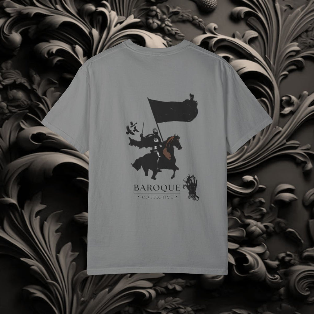 I Shall Not Fall-  Graphic Tee