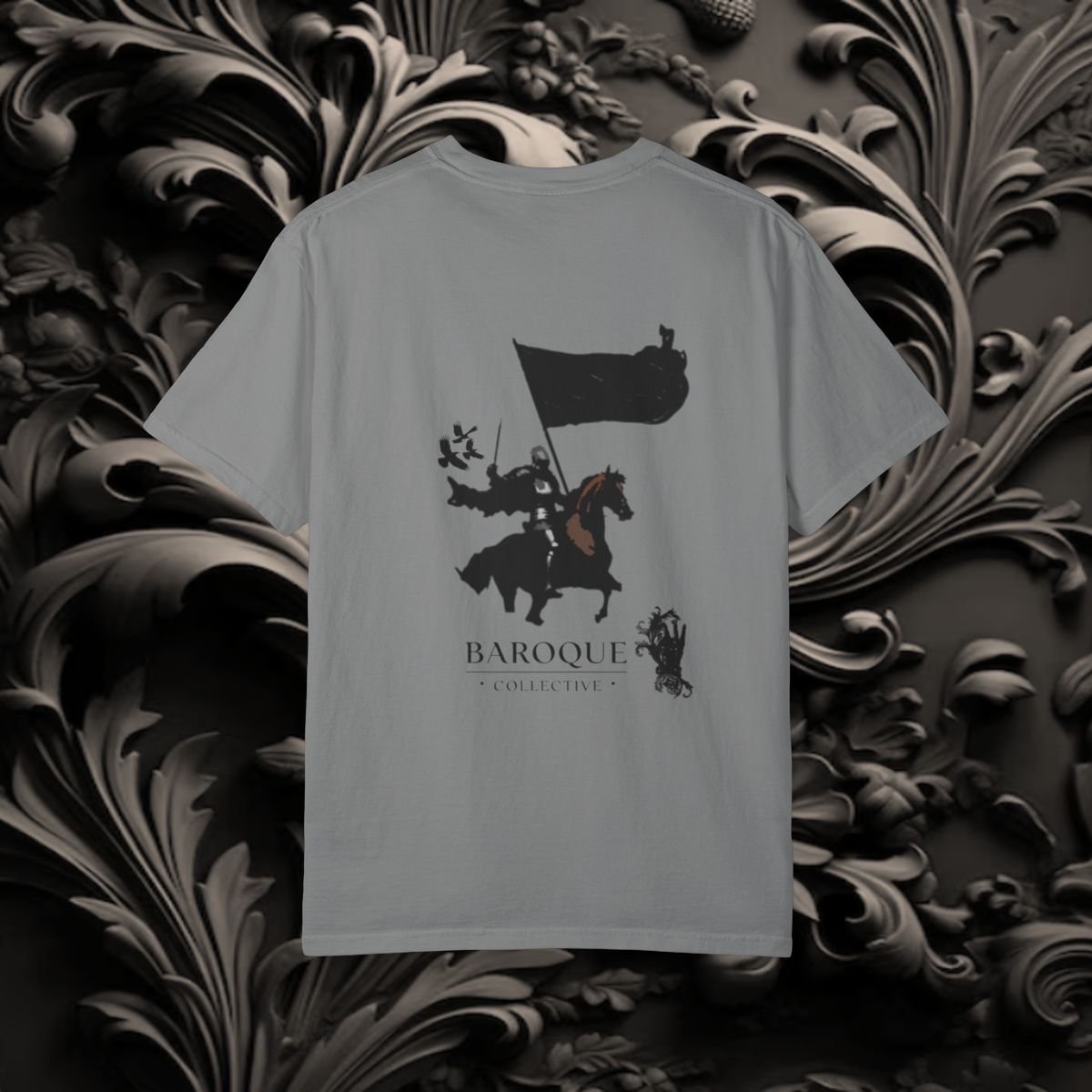 I Shall Not Fall-  Graphic Tee