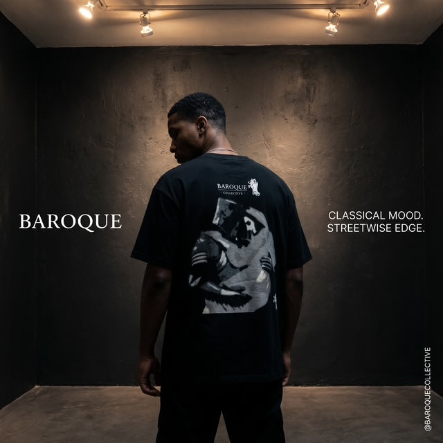Forbidden Amoureux-Graphic Tee