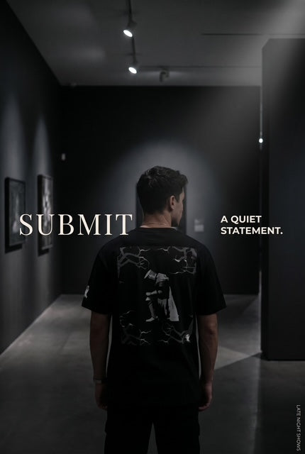 Submit Nor Mercy- graphic Tee